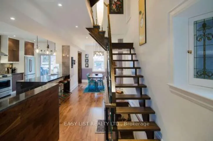 Detached Home For Sale | W12655006
