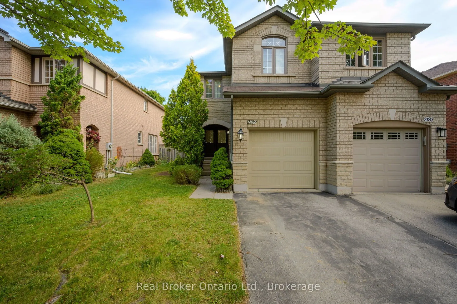 Semi-Detached Home For Sale | W12655734