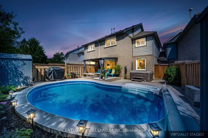 34  Gardenia  Way, Caledon, ON L7C 1B2