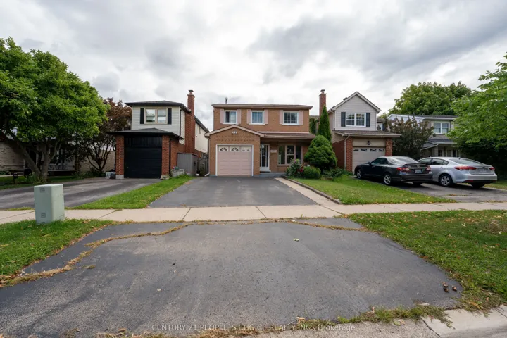 2247  Silverbirch  Court, Burlington, ON L7M 3H4