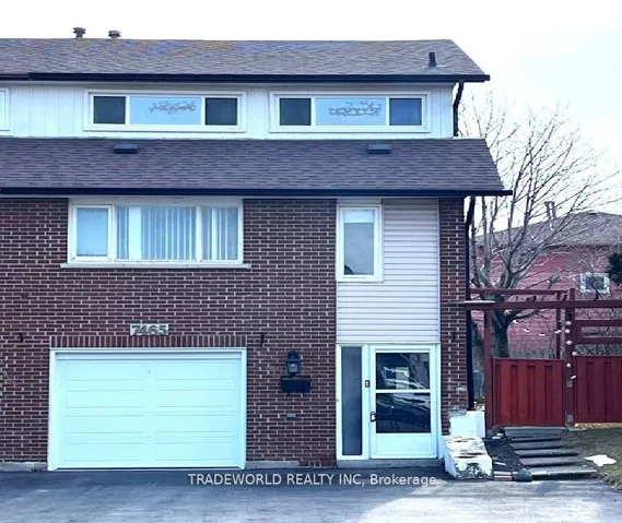 7465  Bybrook  Drive, Mississauga, ON L4T 3R3