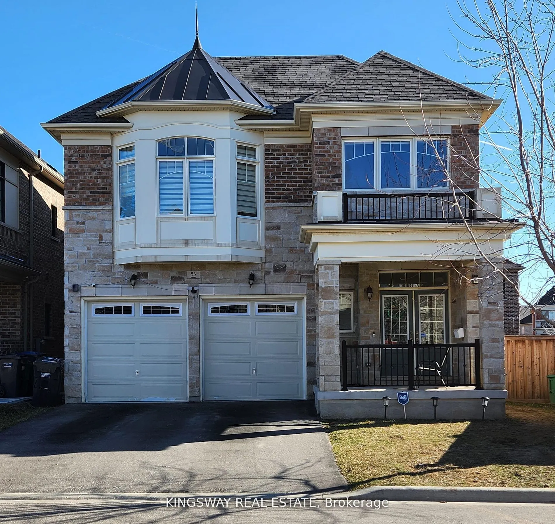 Detached Home For Sale | W12657694