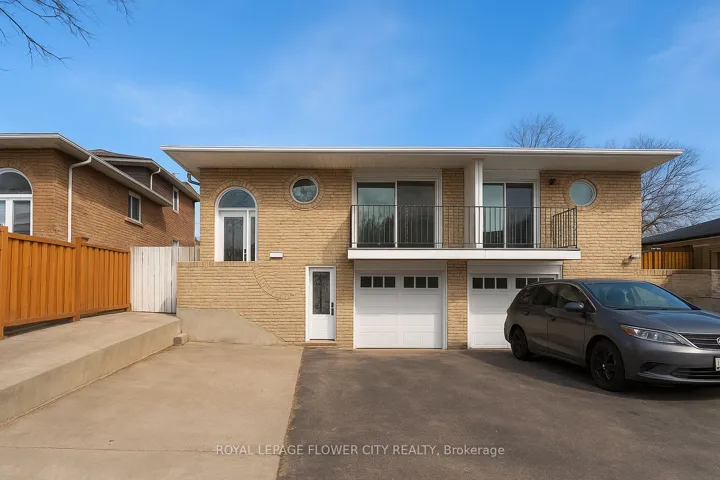 25  Abell  Drive, Brampton, ON L6V 2W1