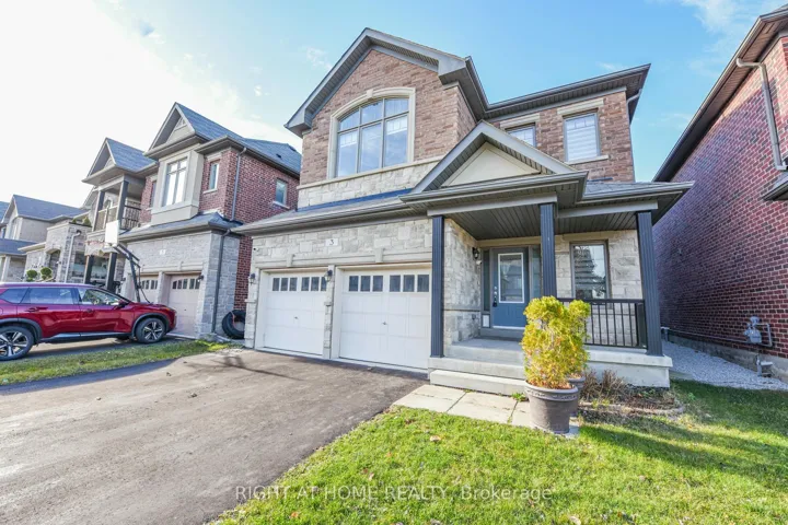 3  Prairie Creek  Crescent, Brampton, ON L6Y 6C9