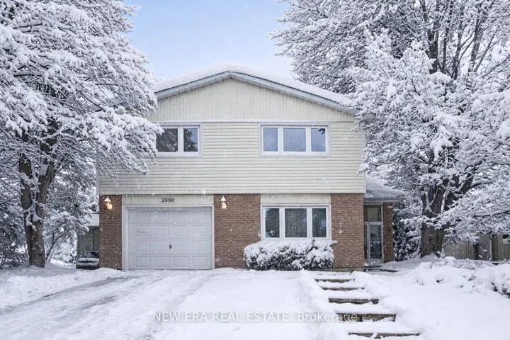 2669  Inlake  Court, Mississauga, ON L5N 2A6