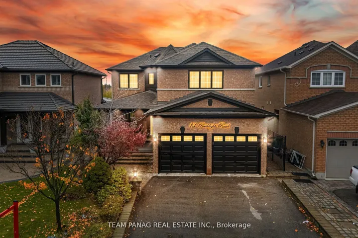 84  Porchlight  Road, Brampton, ON L6X 4R9