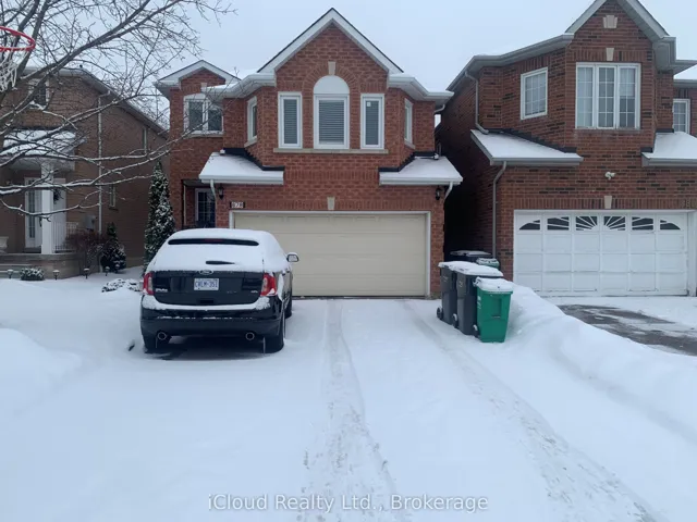 878  Blyleven  Boulevard, Mississauga, ON L5V 2J3