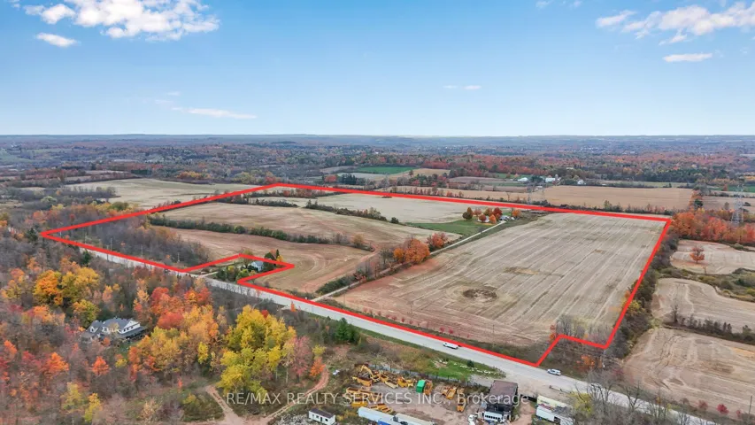 11889  Fourth  Line, Halton Hills, ON L7J 2M1