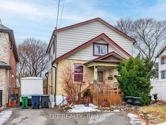 3  Raymore  Drive, Toronto W09, ON M9P 1W6