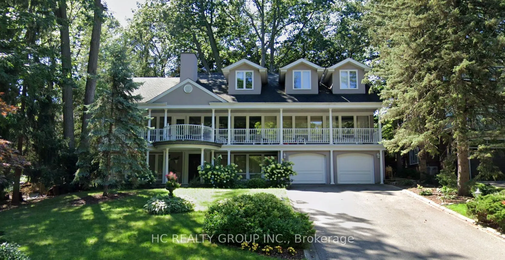 Detached Home For Lease | W12664734