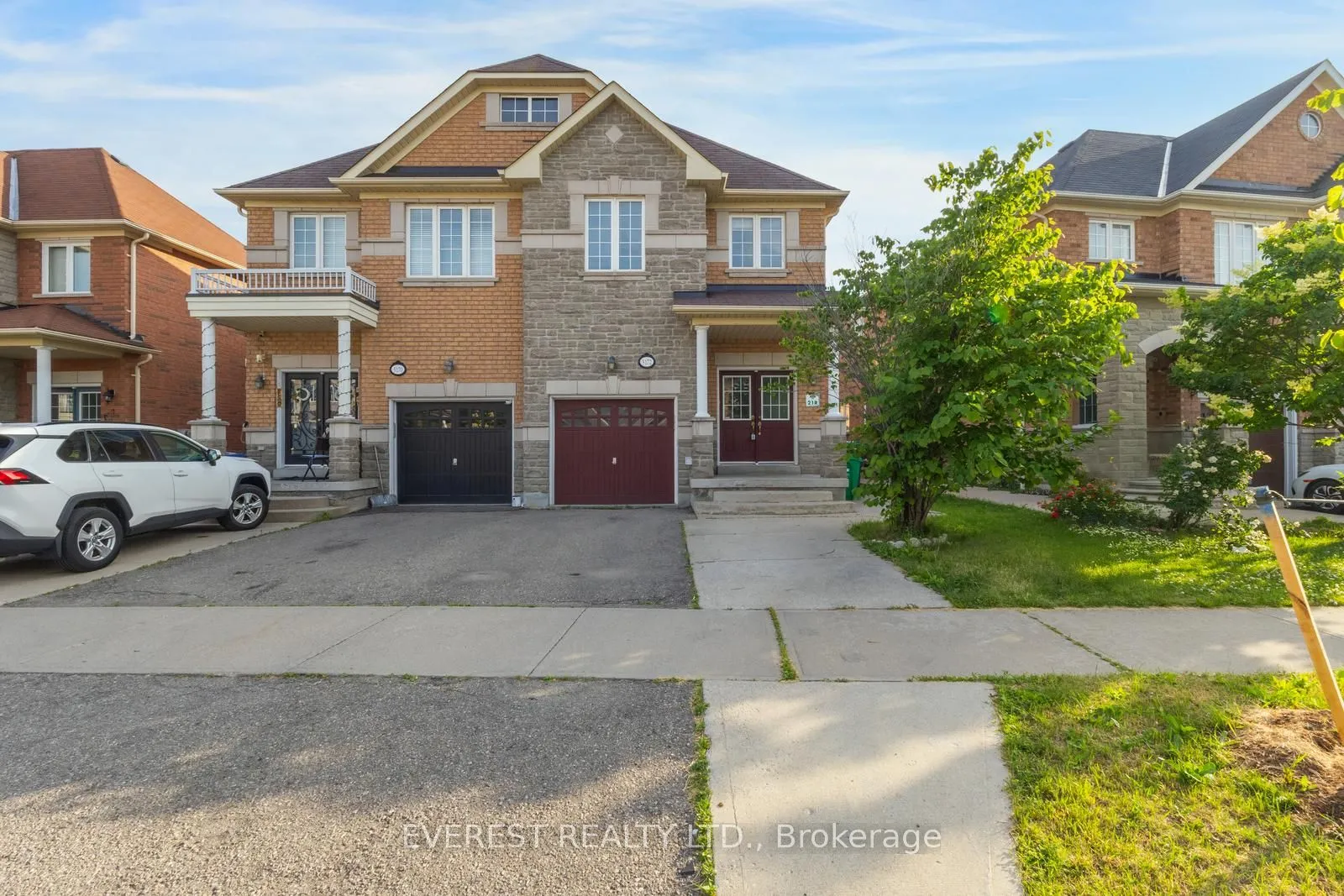 Semi-Detached Home For Sale | W12664766