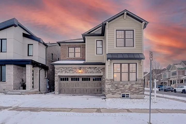 3209  Daisy  Way, Oakville, ON L6M 1L4