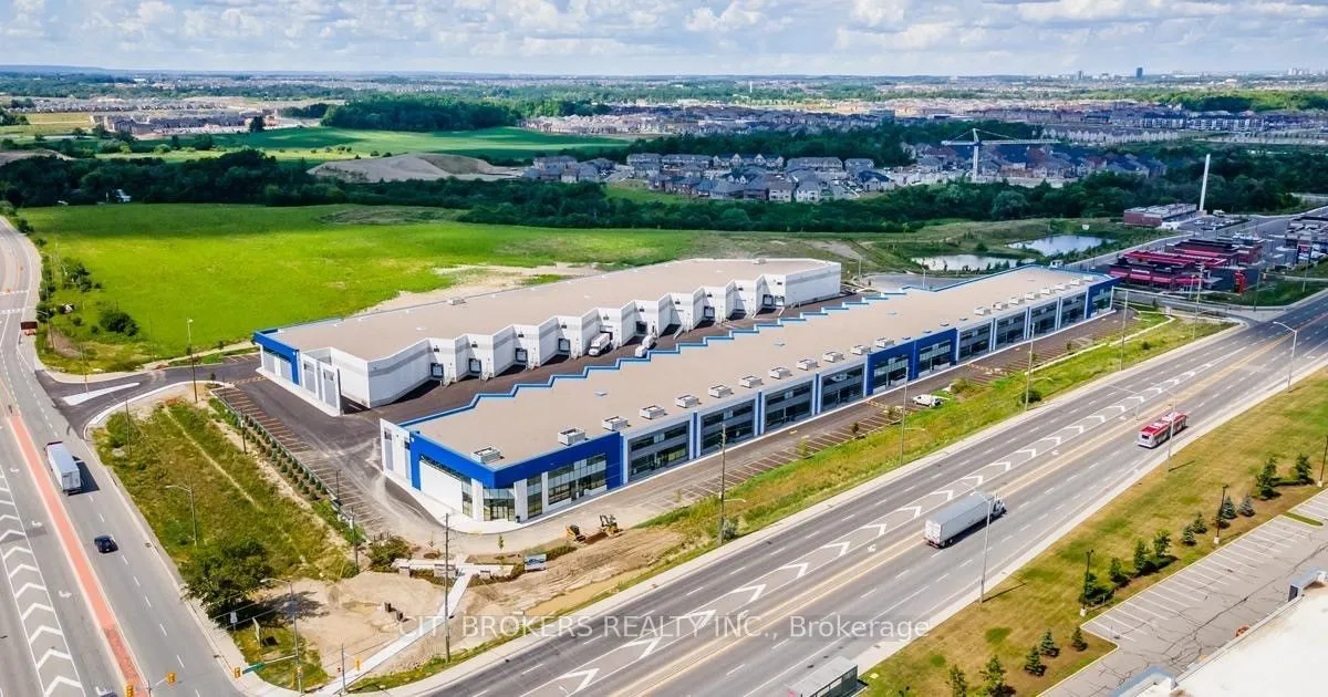 Industrial Property For Lease | W12665854
