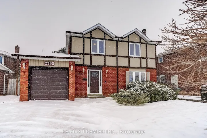 2395  Benedet  Drive, Mississauga, ON L5J 4H5