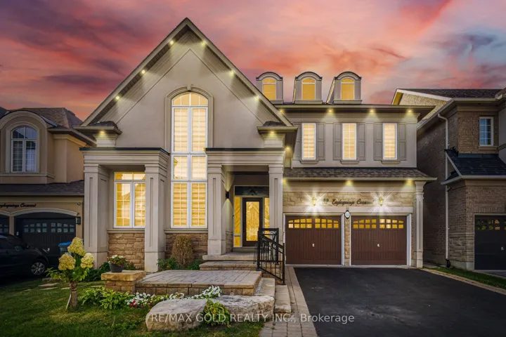 32  Eaglesprings  Crescent, Brampton, ON L6P 2V9