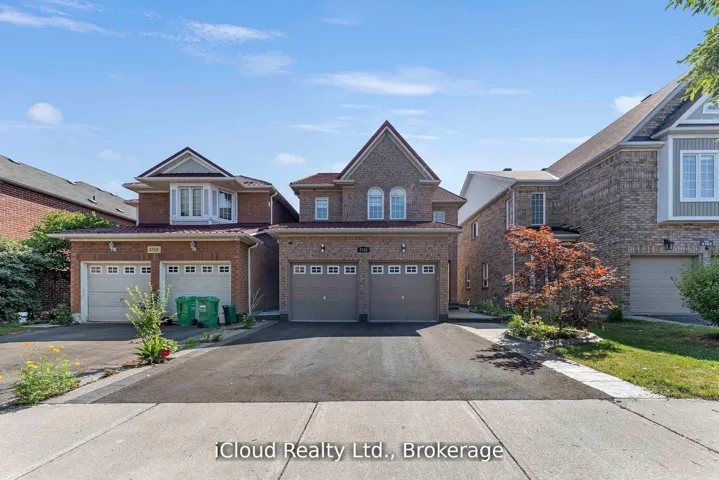 4758  Allegheny  Road, Mississauga, ON L5R 0A6
