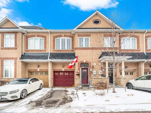 3  Purple Finch  Court, Brampton, ON L6X 5A3