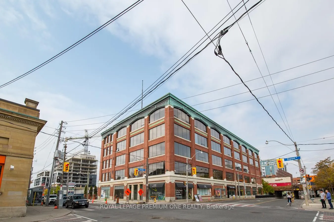 Office For Lease | W12671922