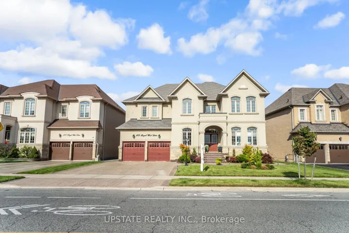 105  Royal West  Drive, Brampton, ON L6X 0V6