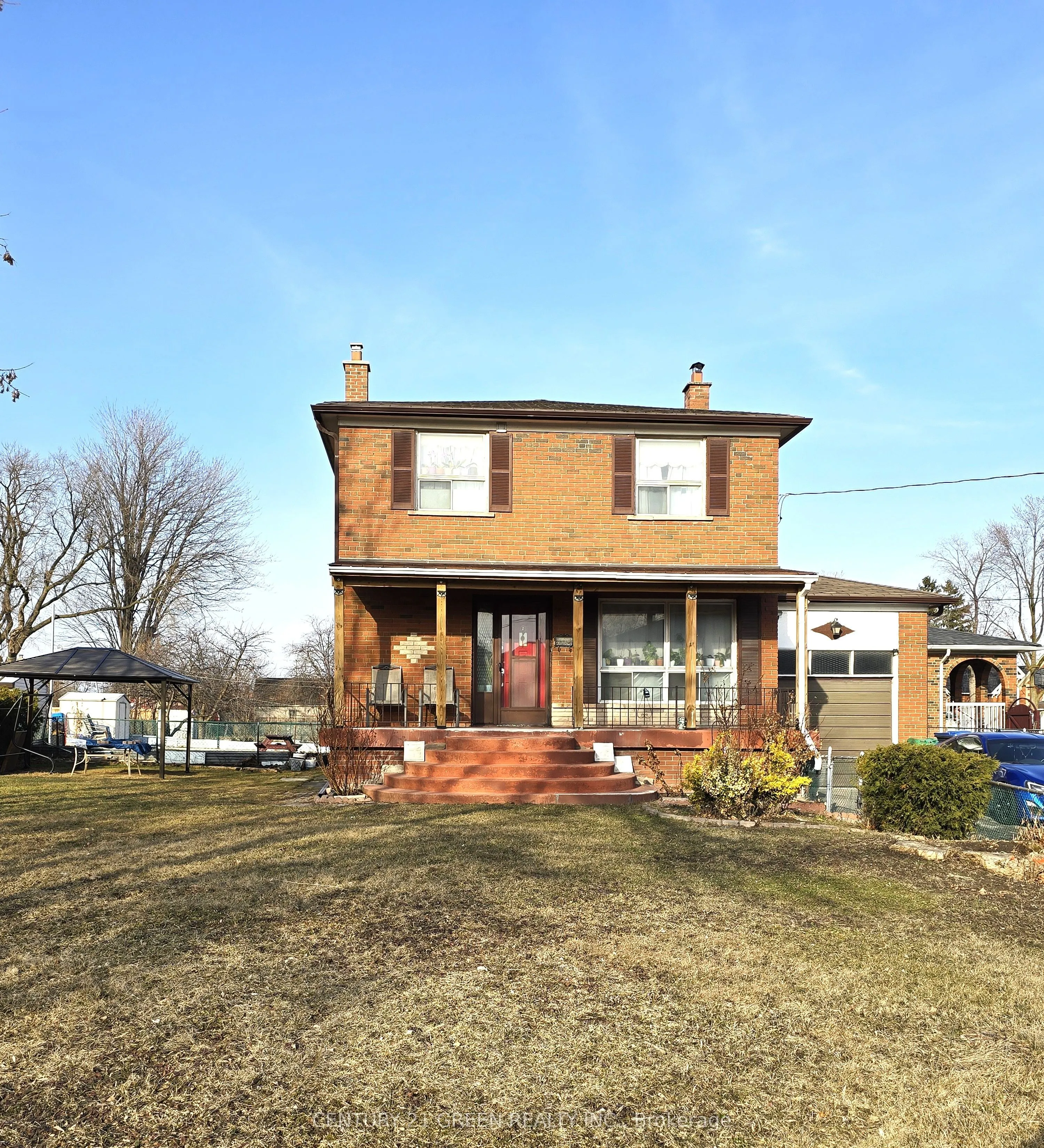 Detached Home For Sale | W12674522