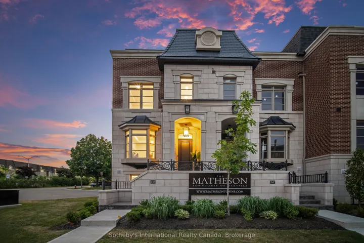 249  Rebecca  Street, Oakville, ON L6K 2W4
