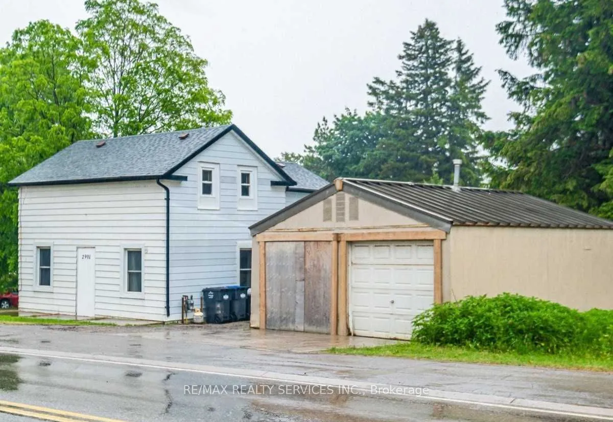 Detached Home For Sale | W12679666
