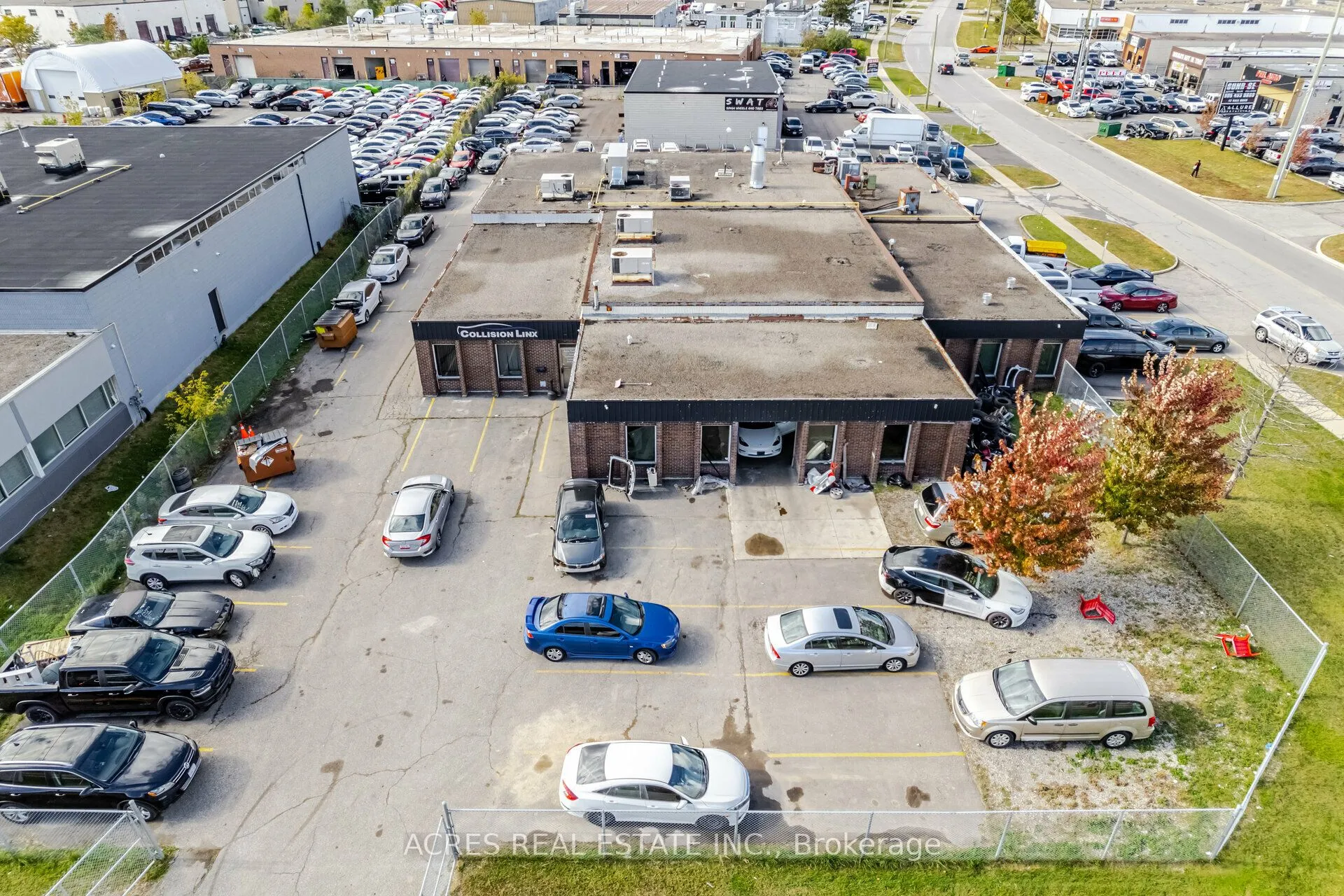 Industrial Property For Sale | W12680338