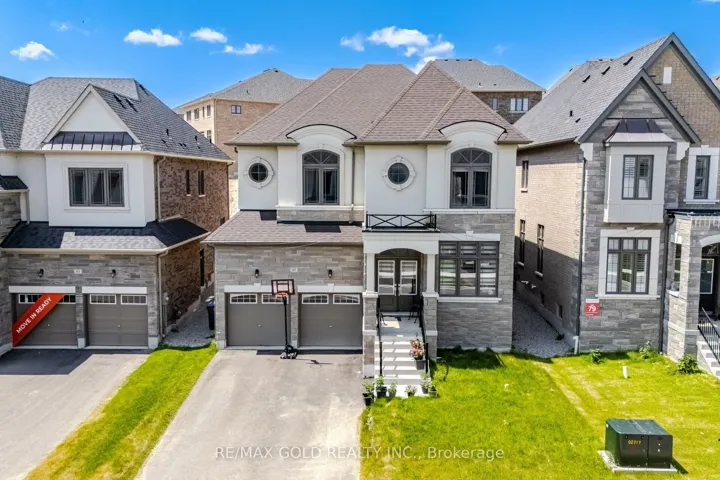 85  James Walker  Avenue, Caledon, ON L7C 4N1