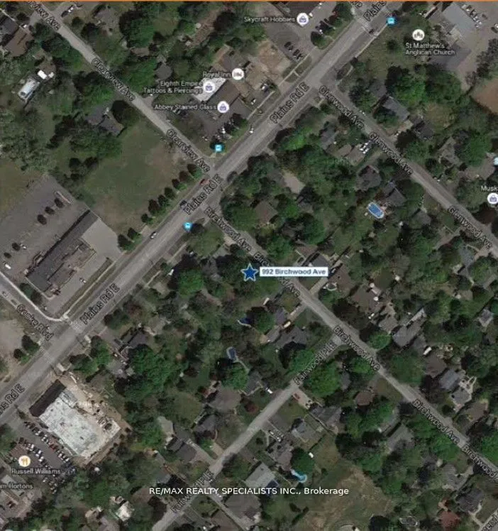 Vacant Land For Sale | W12682710