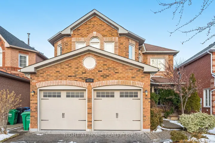6859  Gracefield  Drive, Mississauga, ON L5N 6T6