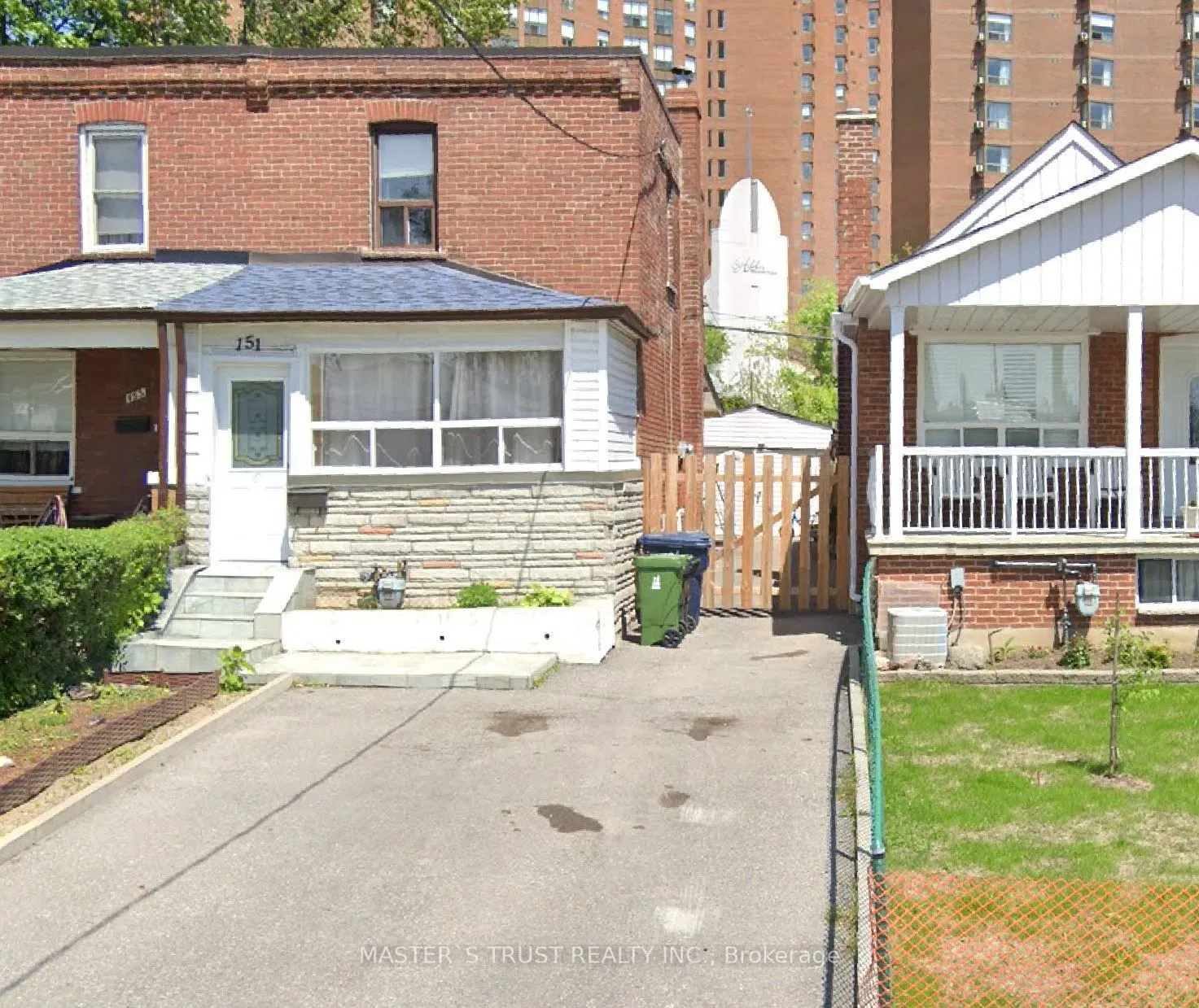Semi-Detached Home For Lease | W12684162