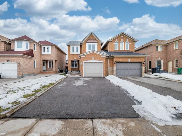 33  Fiddleneck  Crescent, Brampton, ON L6R 1R2
