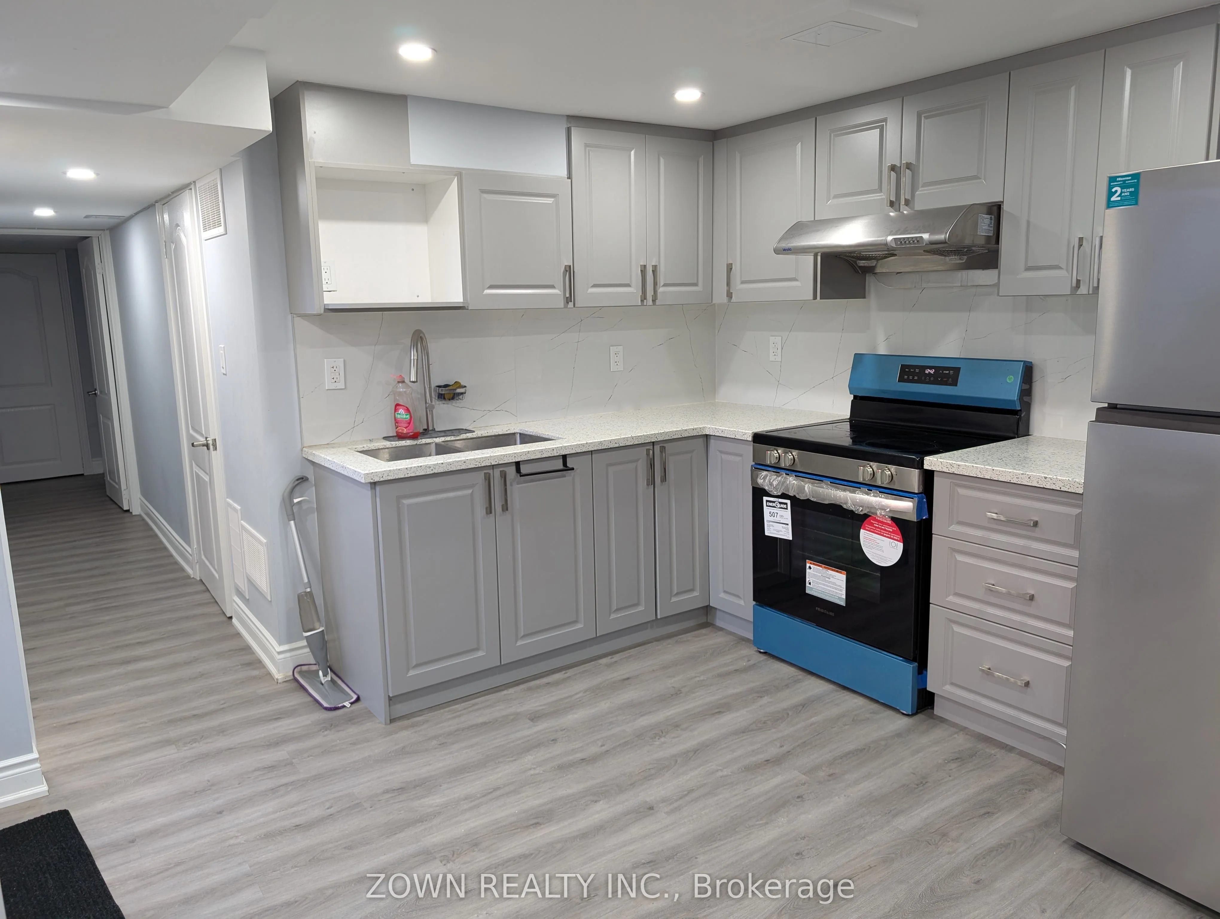 Semi-Detached Home For Lease | W12685386