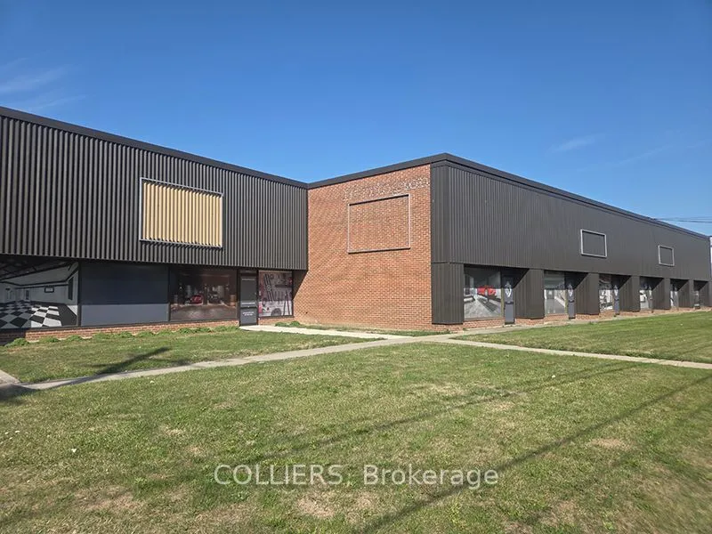 Industrial Property For Lease | W12686214