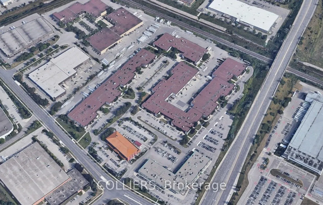 Industrial Property For Lease | W12688300