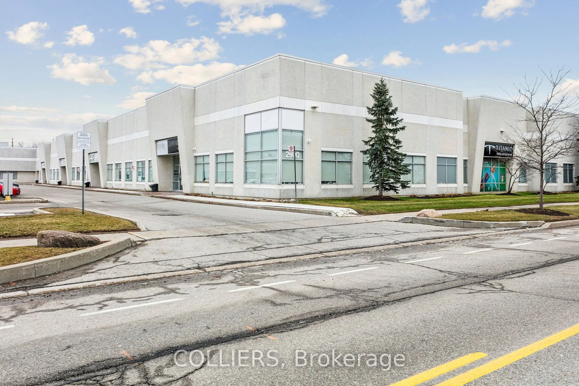Industrial Property For Lease | W12689058