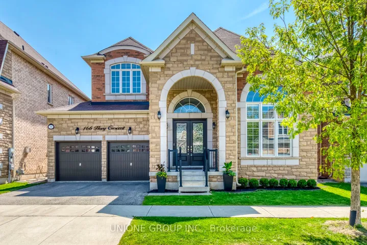 166  Hoey  Crescent, Oakville, ON L6M 0X1
