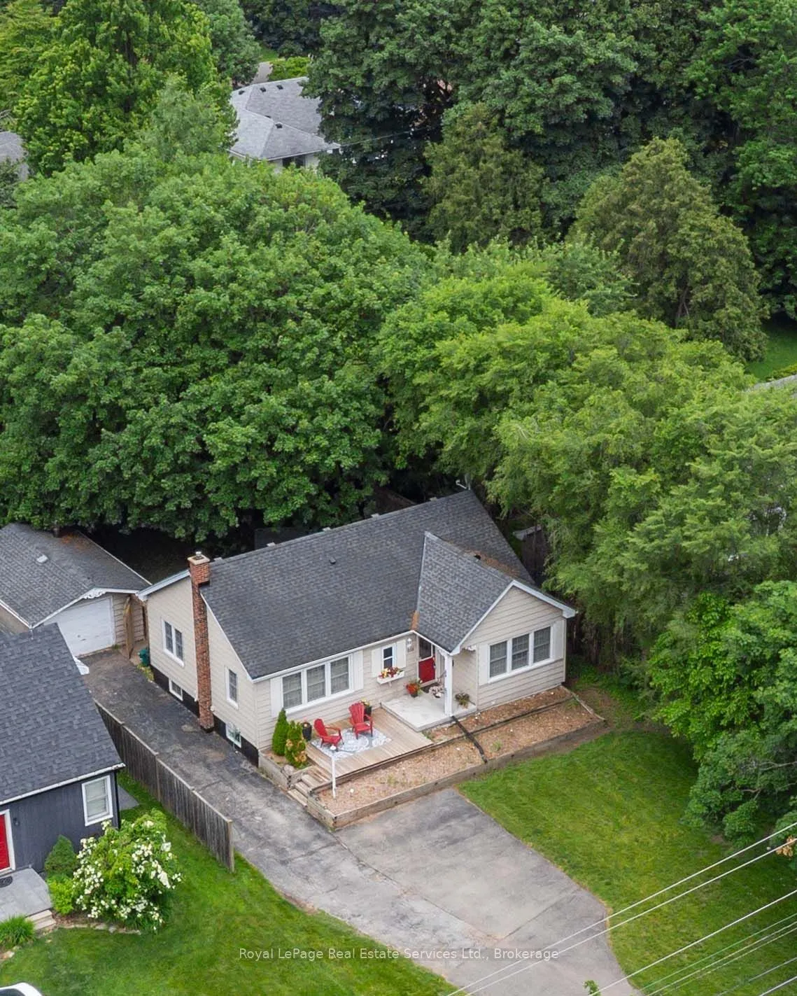 Detached Home For Sale | W12691044
