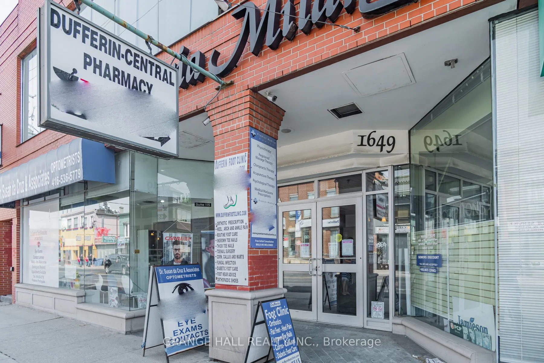 Office For Lease | W12692800