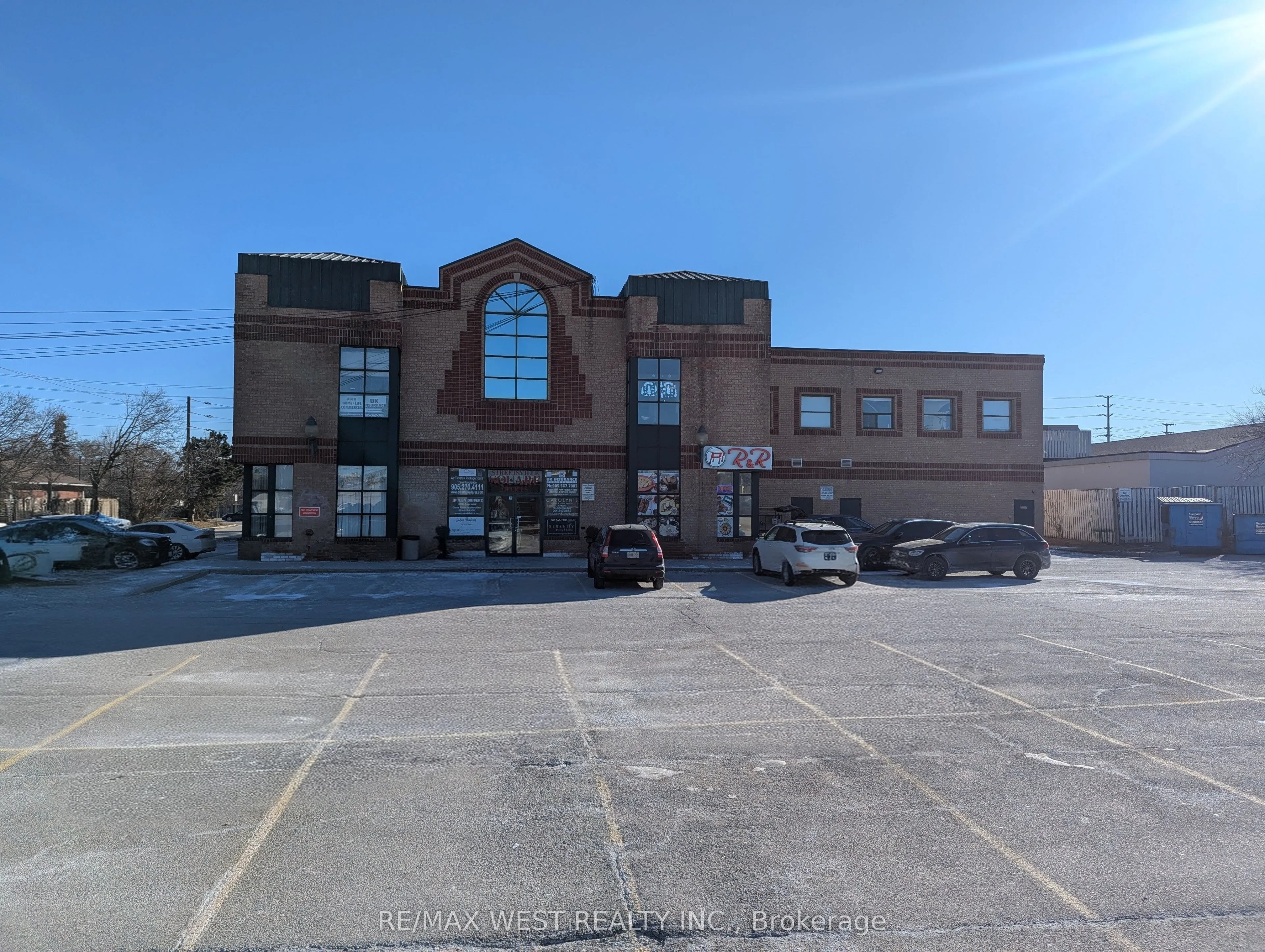 Office For Lease | W12694934