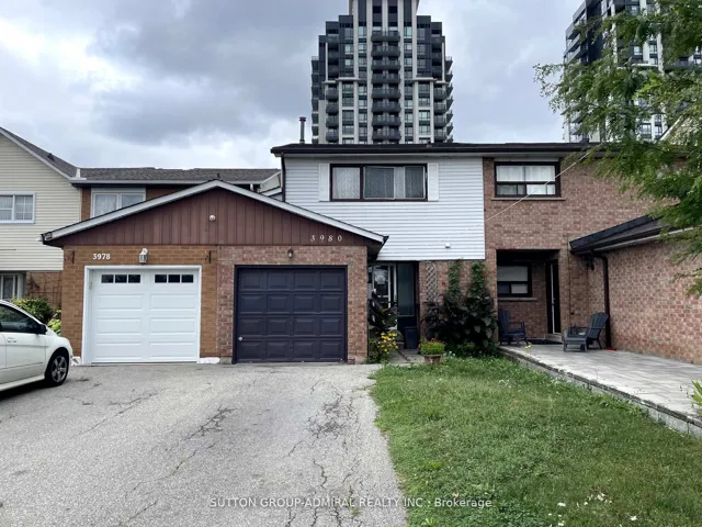3980  Bishopstoke  Lane, Mississauga, ON L4Z 1J2