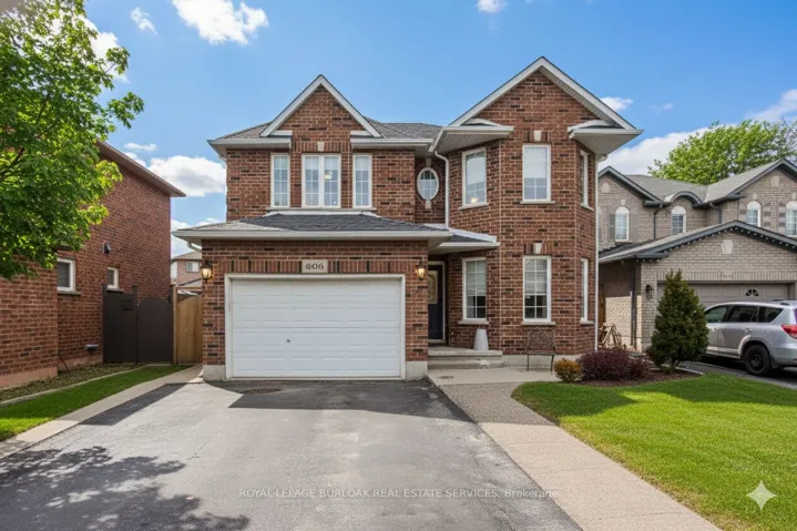 606  Williamson  Court, Burlington, ON L7S 2K6