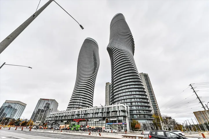 60  Absolute  Avenue, Mississauga, ON L4Z 0A8