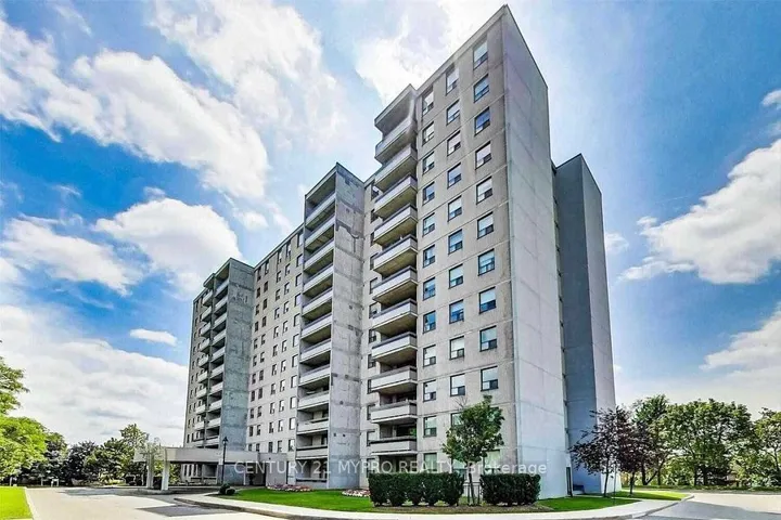355  Rathburn E Road, Mississauga, ON L4Z 1H4