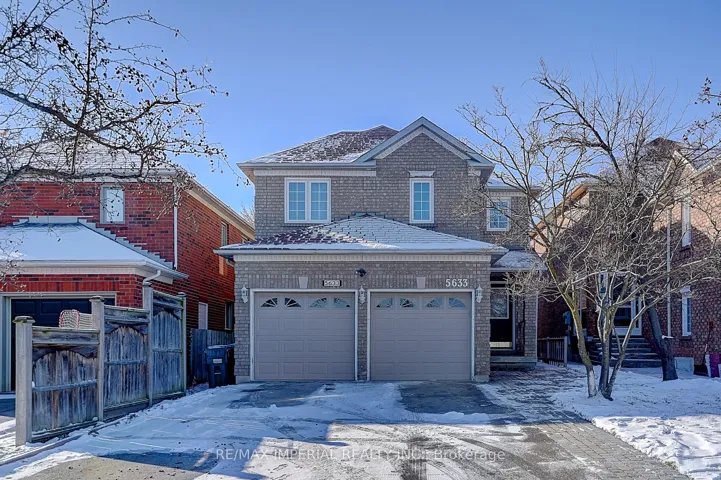 5633  Haddon Hall Road  N/A, Mississauga, ON L5M 5G3