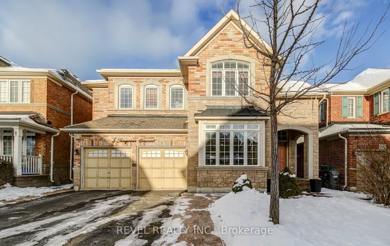 5  Treegrove  Crescent, Brampton, ON L7A 3X8