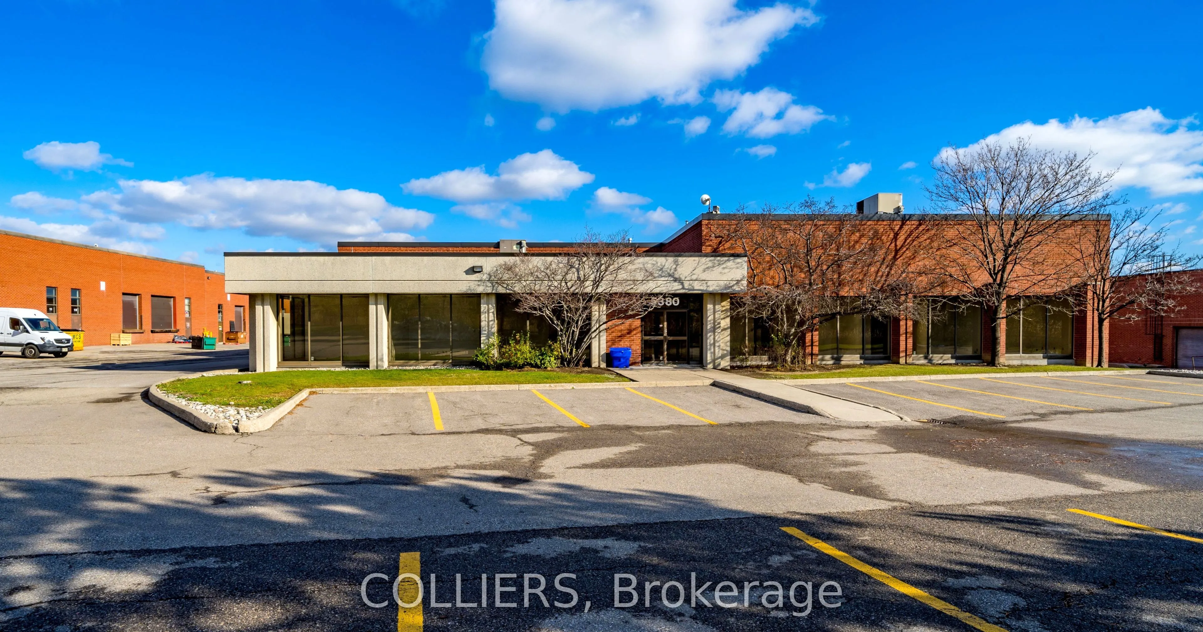 Industrial Property For Lease | W12699254
