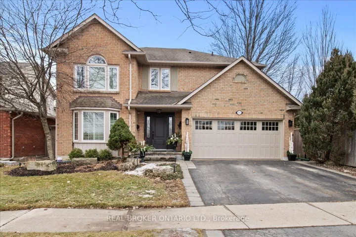 3182  Tania  Crescent, Burlington, ON L7M 3M7