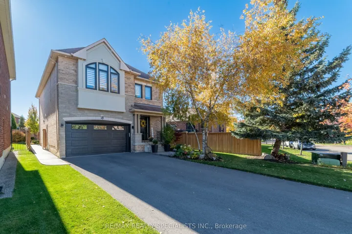 18  Pinebrook  Circle, Caledon, ON L7C 1C4
