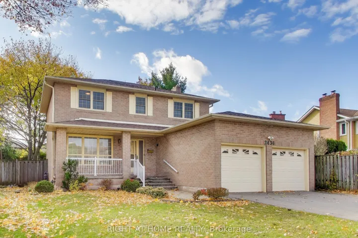 2436  Folkway  Drive, Mississauga, ON L5L 3N3